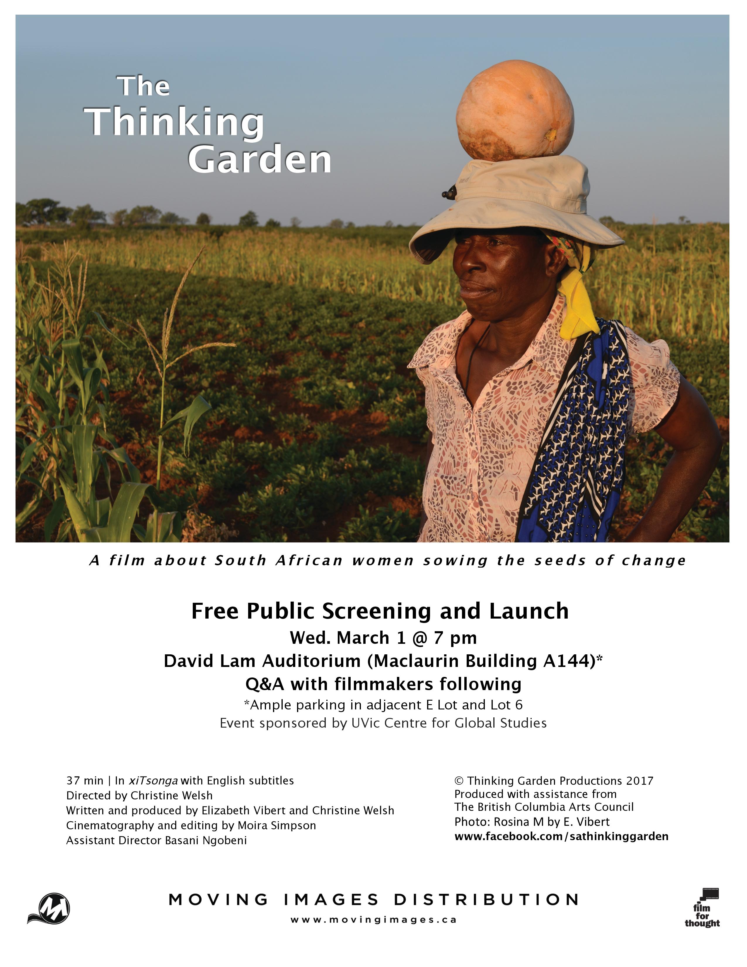 Thinking Garden